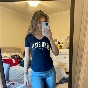 Nike Penn State top